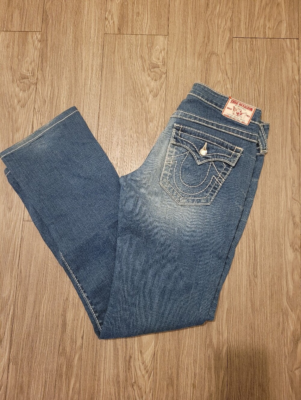 True religion Disco Billy Big T jeans